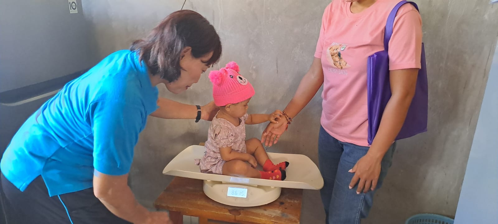 Kegiatan Posyandu Balita