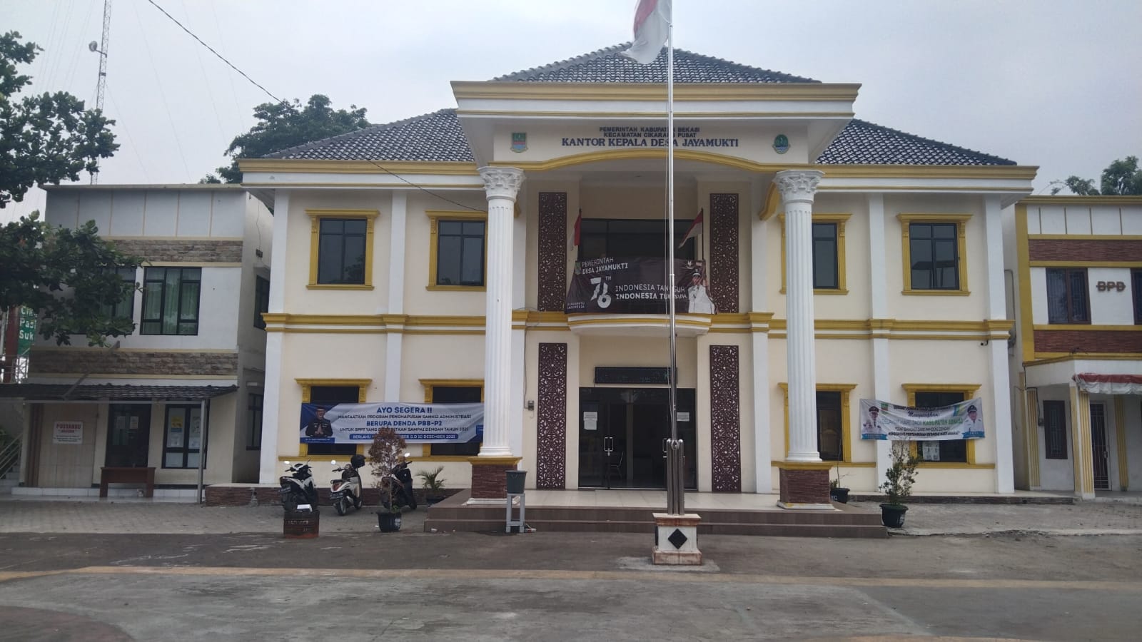 Layanan Pengaduan Online